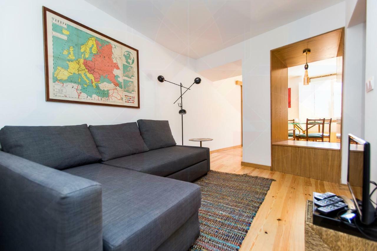 Alfama Historical Apartment Lisboa 外观 照片