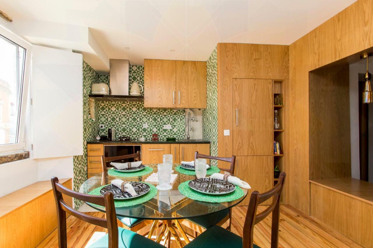 Alfama Historical Apartment Lisboa 外观 照片