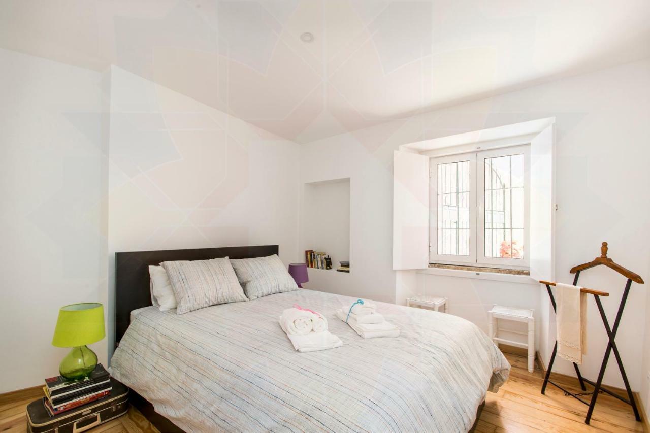Alfama Historical Apartment Lisboa 外观 照片