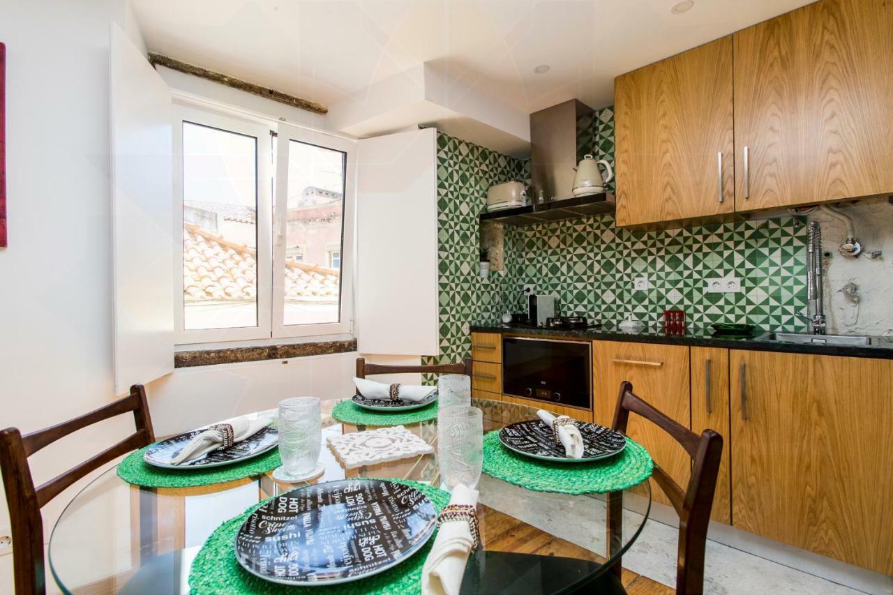 Alfama Historical Apartment Lisboa 外观 照片
