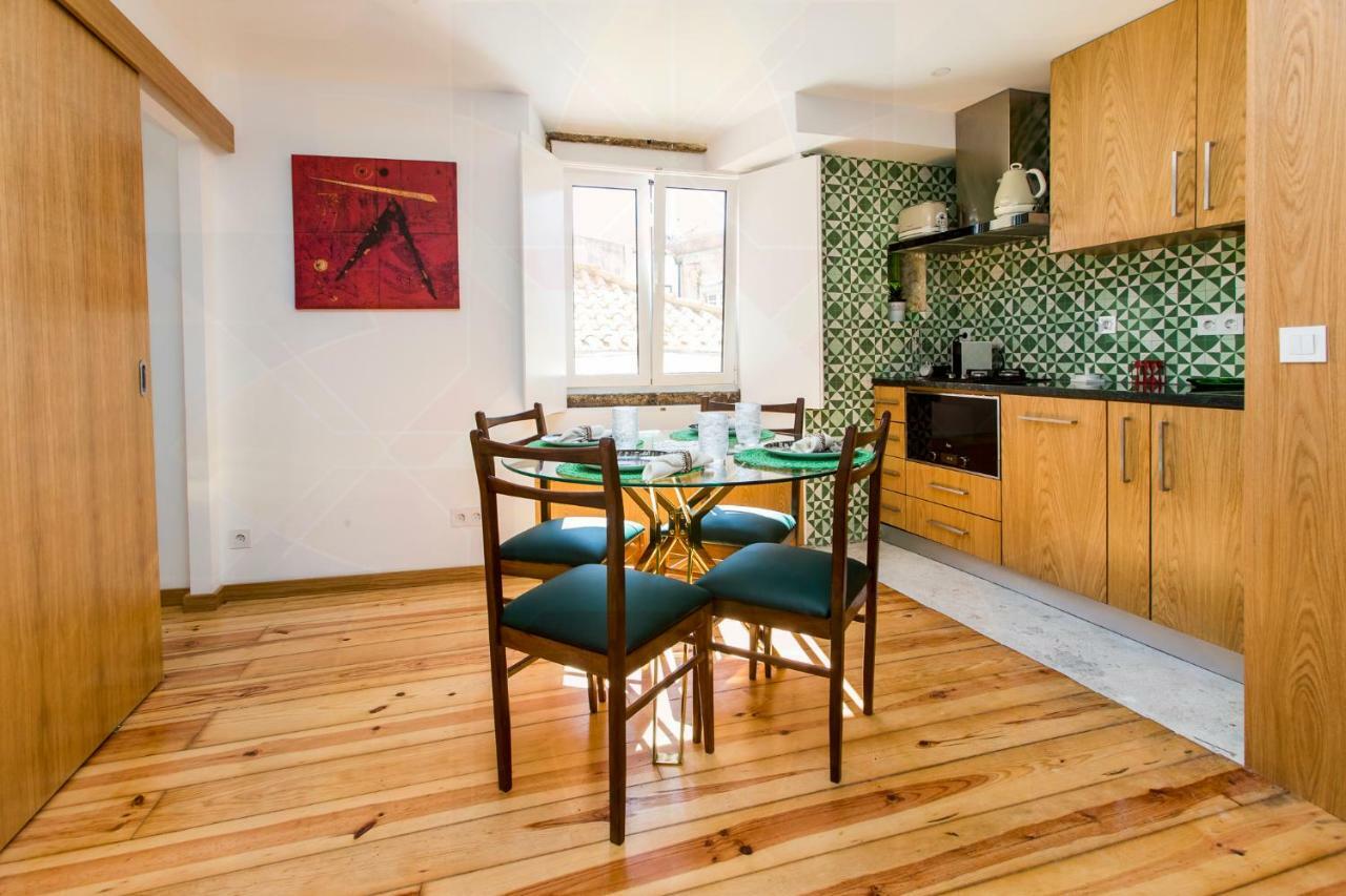 Alfama Historical Apartment Lisboa 外观 照片
