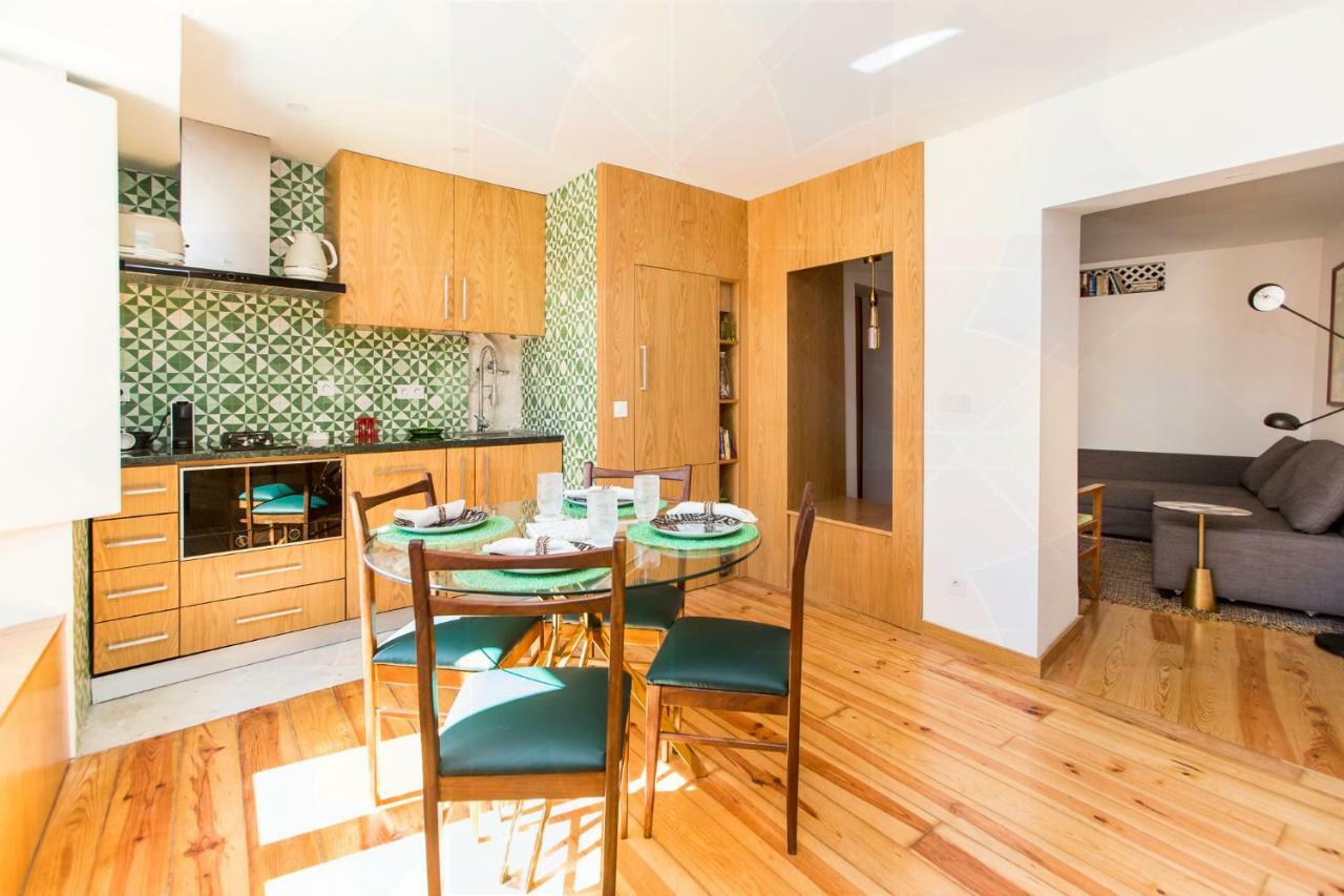 Alfama Historical Apartment Lisboa 外观 照片