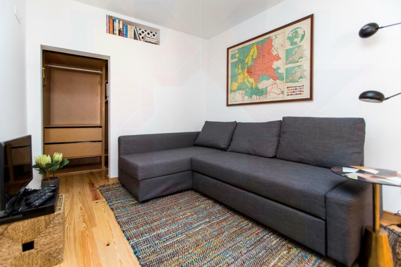 Alfama Historical Apartment Lisboa 外观 照片