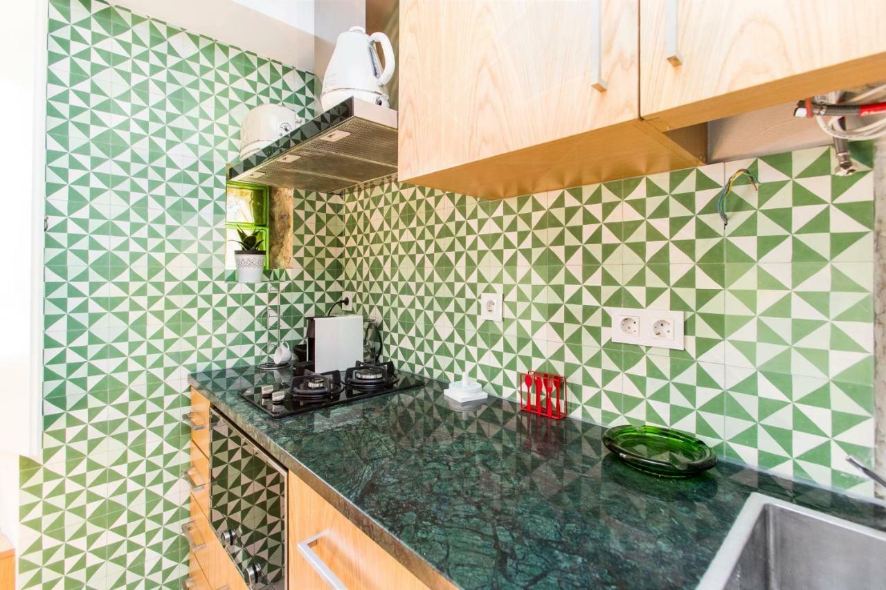 Alfama Historical Apartment Lisboa 外观 照片