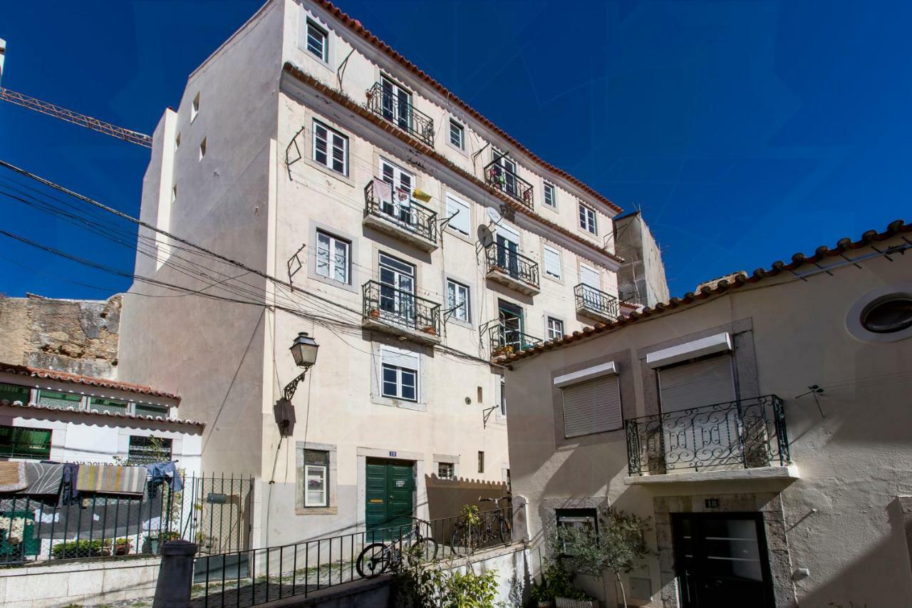 Alfama Historical Apartment Lisboa 外观 照片
